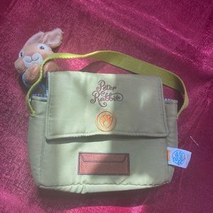 Peter rabbit hand bag